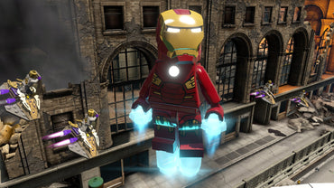 LEGO Marvel's Avengers - Thunderbolts Character Pack DLC Steam CD Key