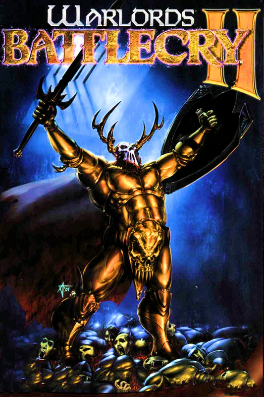 Warlords Battlecry 2 GOG CD Key