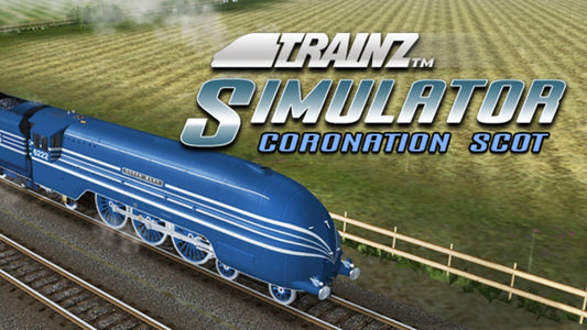 Trainz Simulator DLC: Coronation Scot Steam CD Key