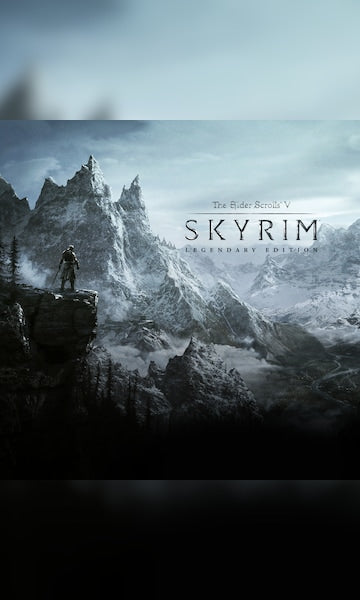 The Elder Scrolls V: Skyrim Legendary Edition EU Steam CD Key