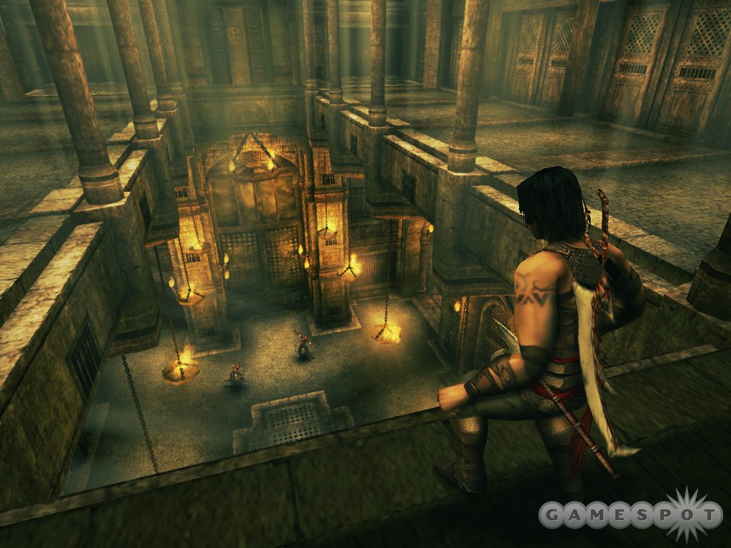 Prince of Persia: Warrior Within