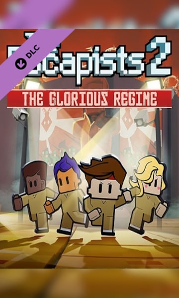 Escapists 2 - Glorious Regime Prison DLC Steam Key GLOBAL