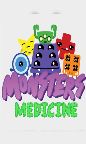 Monsters and Medicine Steam Key GLOBAL