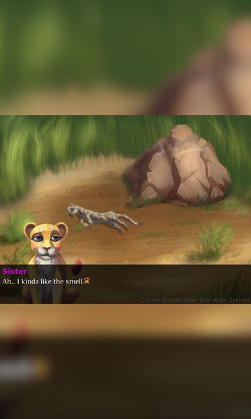 Lionessy Story Steam PC Key GLOBAL