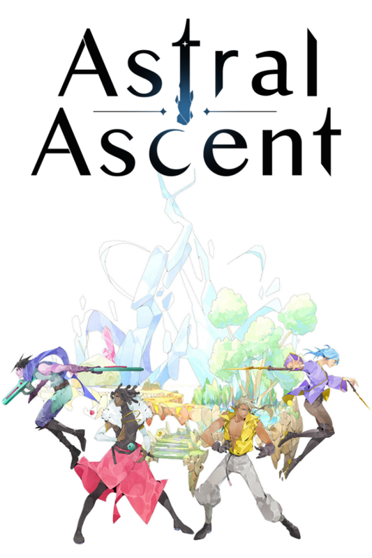 Astral Ascent (Steam)