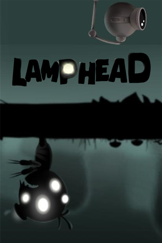 Lamp Head (Steam)