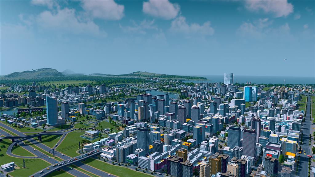 Cities: Skylines Collection Bundle (2022) (Steam)