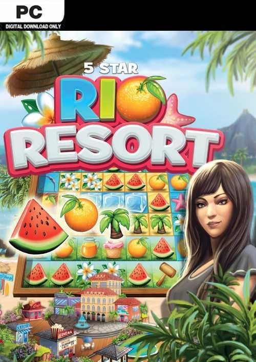 5 Star Rio Resort