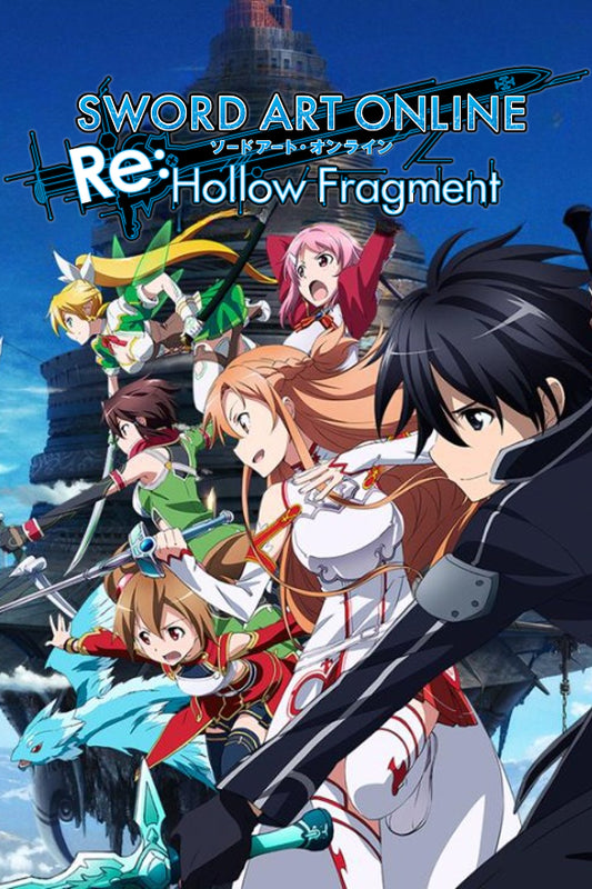 Sword Art Online Re: Hollow Fragment