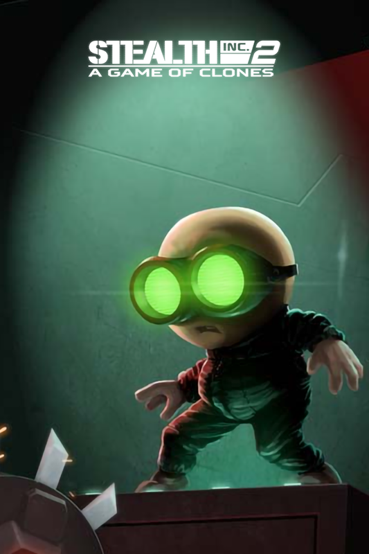 Stealth Inc. 2: A Game of Clones