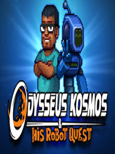 Odysseus Kosmos and his Robot Quest Steam Key GLOBAL