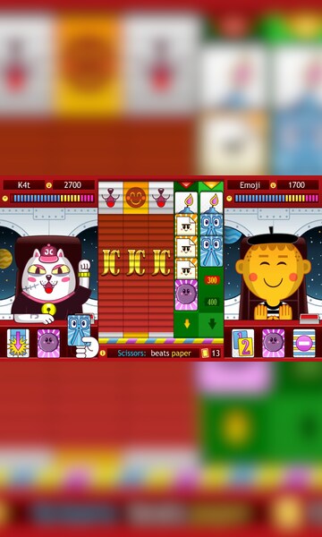 Janken Cards Steam Key GLOBAL