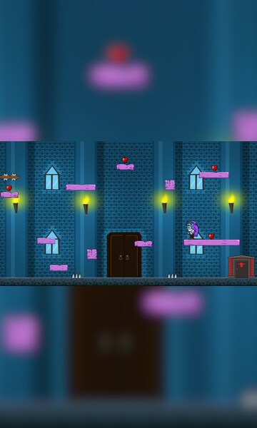 The Last Vampire Steam Key GLOBAL