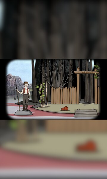 Rusty Lake Paradise Steam Key GLOBAL