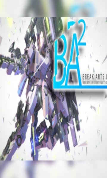 BREAK ARTS II Steam CD Key