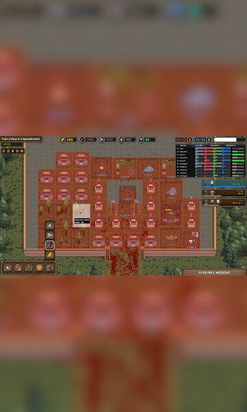 Ninja Tycoon Steam Key GLOBAL