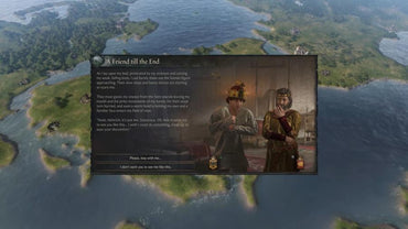 Crusader Kings III: Friends & Foes (DLC) (Steam)