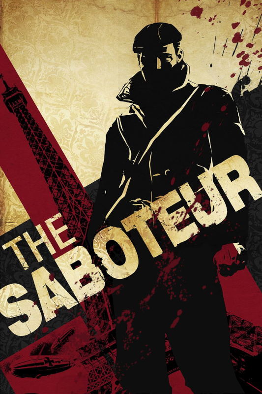 The Saboteur (GOG)