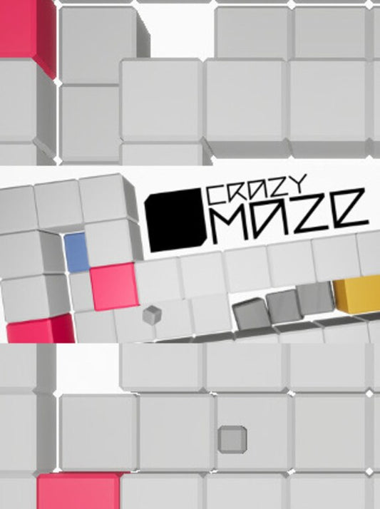 CRAZY MAZE Steam CD Key