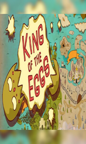 King of the Eggs Steam Key GLOBAL