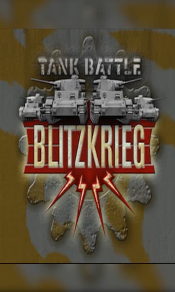Tank Battle: Blitzkrieg Steam Key GLOBAL