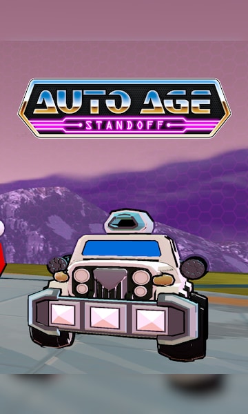 Auto Age: Standoff Steam Key PC
