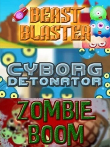 Beast Blaster Steam Key GLOBAL