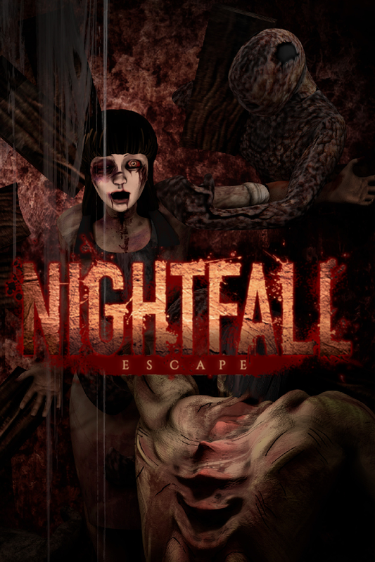 Nightfall: Escape Steam CD Key