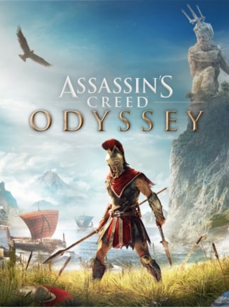 Assassin's Creed Odyssey Deluxe Xbox Live Key XBOX ONE GLOBAL