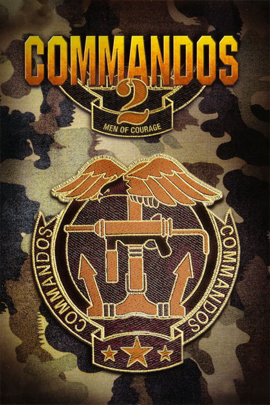 Commandos 2 & 3 - HD Remaster Double Pack (Steam)