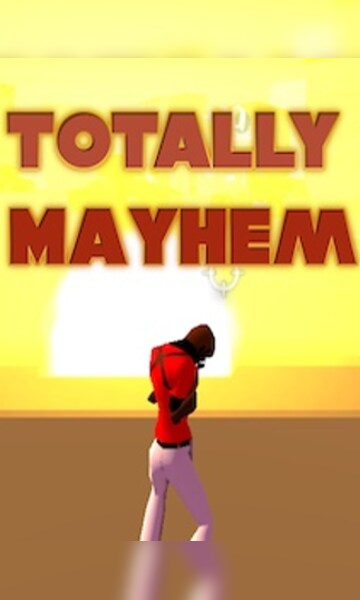 Totally Mayhem Steam CD Key