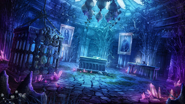 Ominous Tales: The Forsaken Isle Steam Key GLOBAL