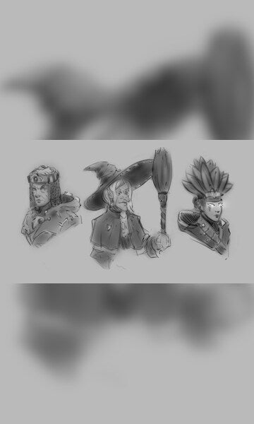 Necromancer Returns - Soundtrack + Concept Art Steam Key GLOBAL