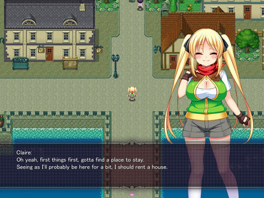 Claire Steam Key GLOBAL