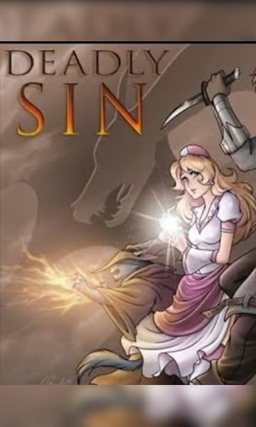 Deadly Sin Steam Key GLOBAL