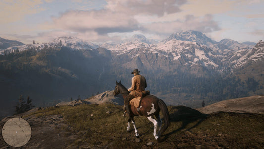 Red Dead Redemption 2 (EU/US)