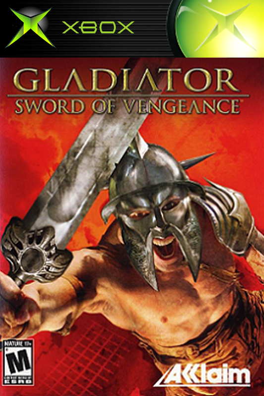 Gladiator: Sword of Vengeance
