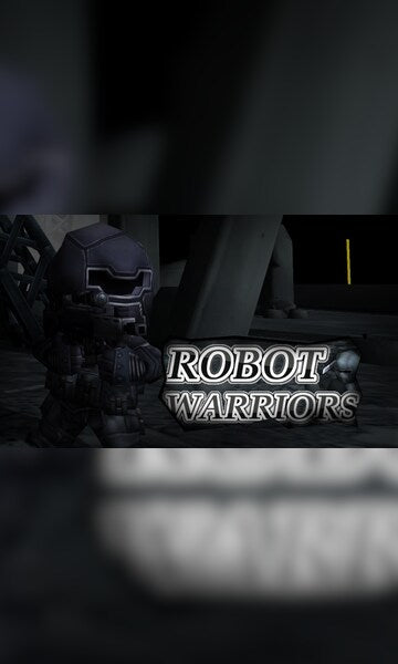 Robot Warriors Steam CD Key