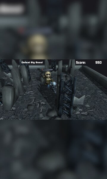 Robot Warriors Steam CD Key