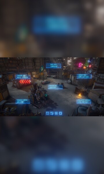 Armed to the Gears Steam Key GLOBAL