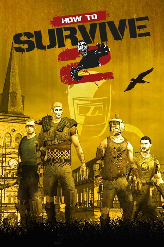 How To Survive 2 EU XBOX One CD Key