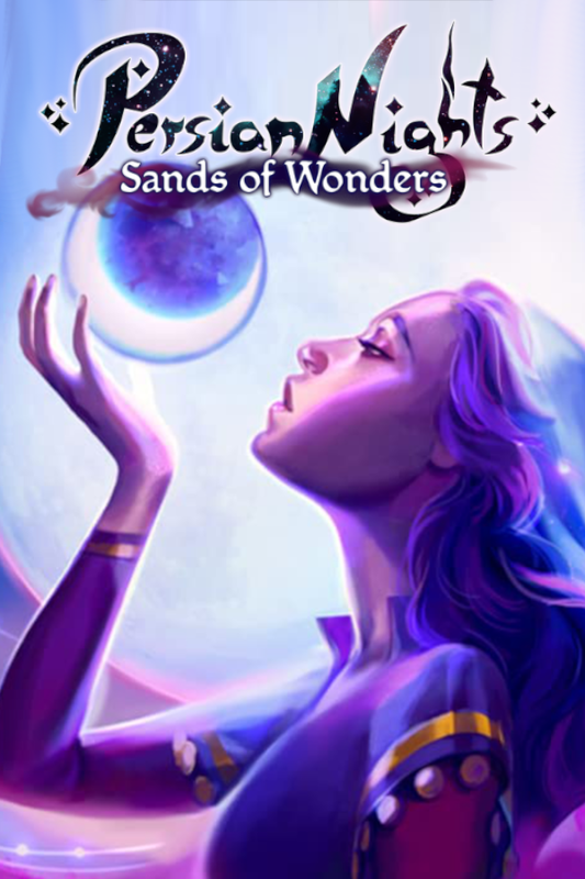 Persian Nights: Sands of Wonders (Steam)