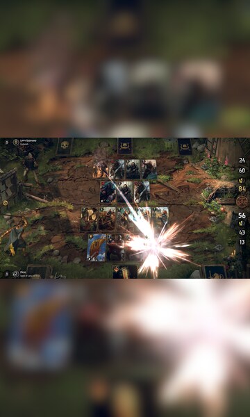 Thronebreaker: The Witcher Tales Steam Key GLOBAL