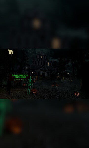 Sinister Halloween Steam Key GLOBAL