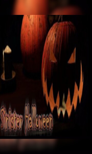 Sinister Halloween Steam Key GLOBAL