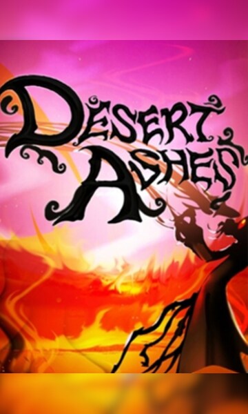 Desert Ashes Steam CD Key