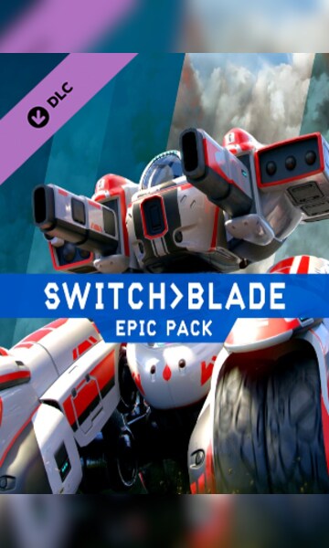 Switchblade Steam Key GLOBAL