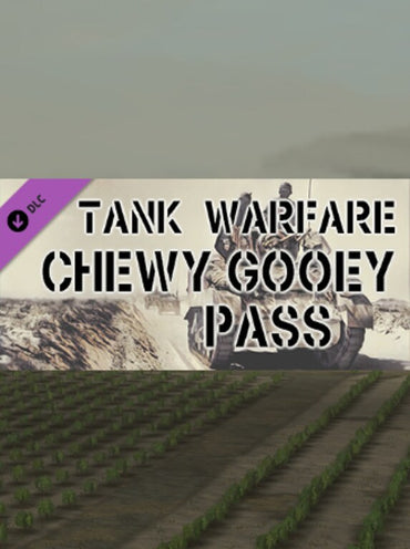 Tank Warfare: Chewy Gooey Pass Steam Key GLOBAL