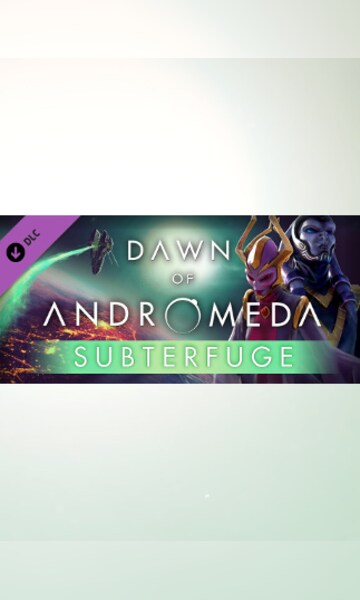 Dawn of Andromeda: Subterfuge Steam Key GLOBAL