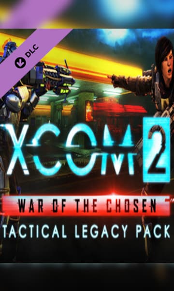 XCOM 2: War of the Chosen - Tactical Legacy Pack Steam Key GLOBAL